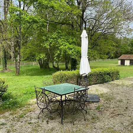 Gite Du Prieure De Corbrandes - Longere Typique En Pleine Nature - Entre Chambord Et Beauval, 6 Pers, Animaux Ok Soings-en-Sologne Buitenkant foto