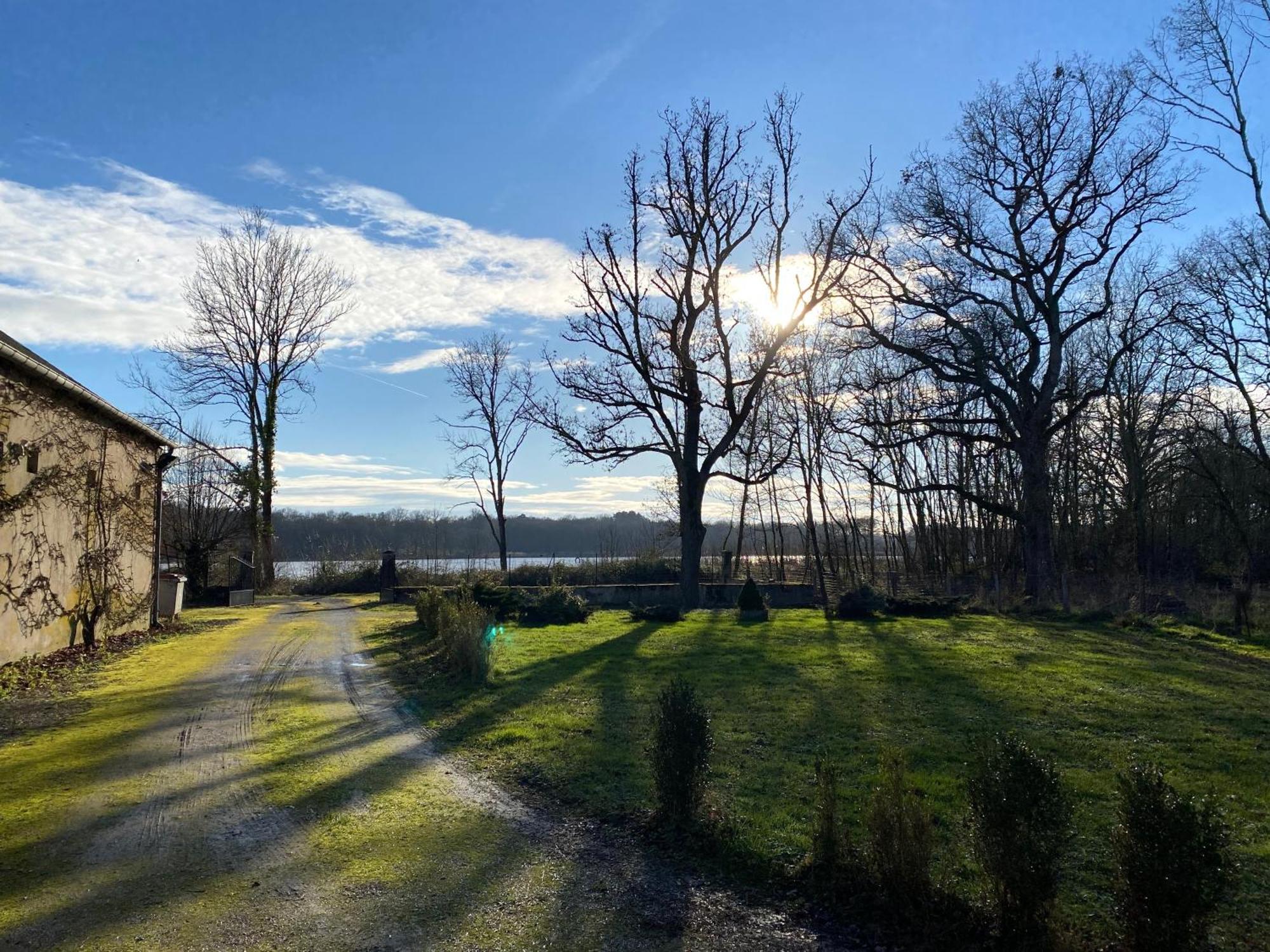 Holiday home Du Prieure De Corbrandes - Longere Typique En Pleine Nature - Entre Chambord Et Beauval, 6 Pers, Animaux Ok