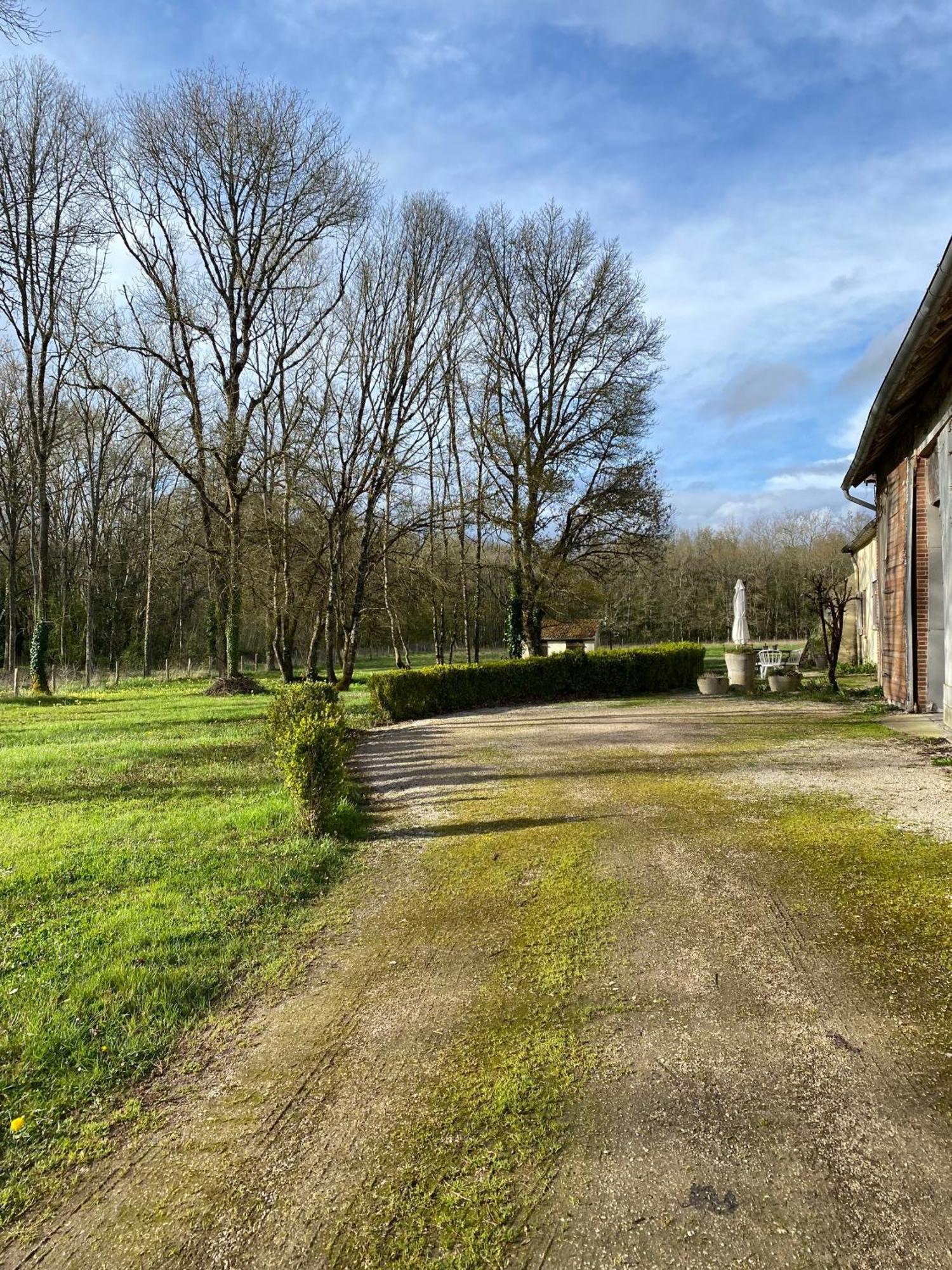 Holiday home Du Prieure De Corbrandes - Longere Typique En Pleine Nature - Entre Chambord Et Beauval, 6 Pers, Animaux Ok *